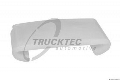 TRUCKTEC AUTOMOTIVE 0212166 -  Планка успокоителя, цепь привода